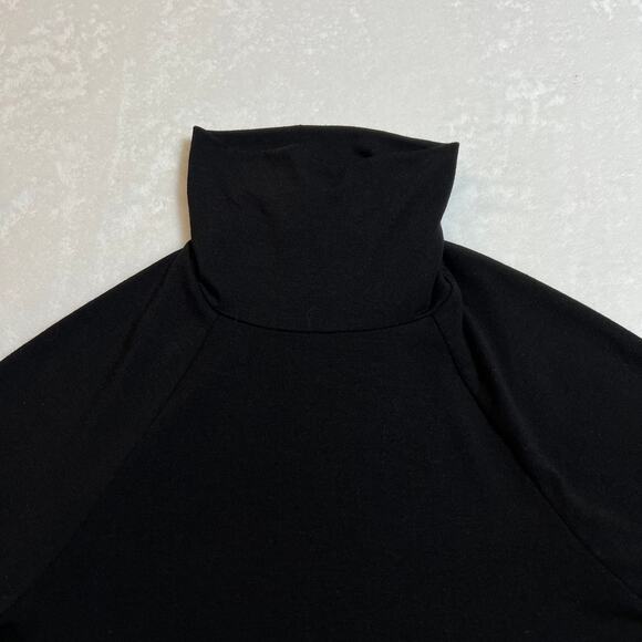 BUNDLE (2) Forever 21 Turtleneck Jersey Knit Stretch Dress Size Small NEW - Picture 4 of 12